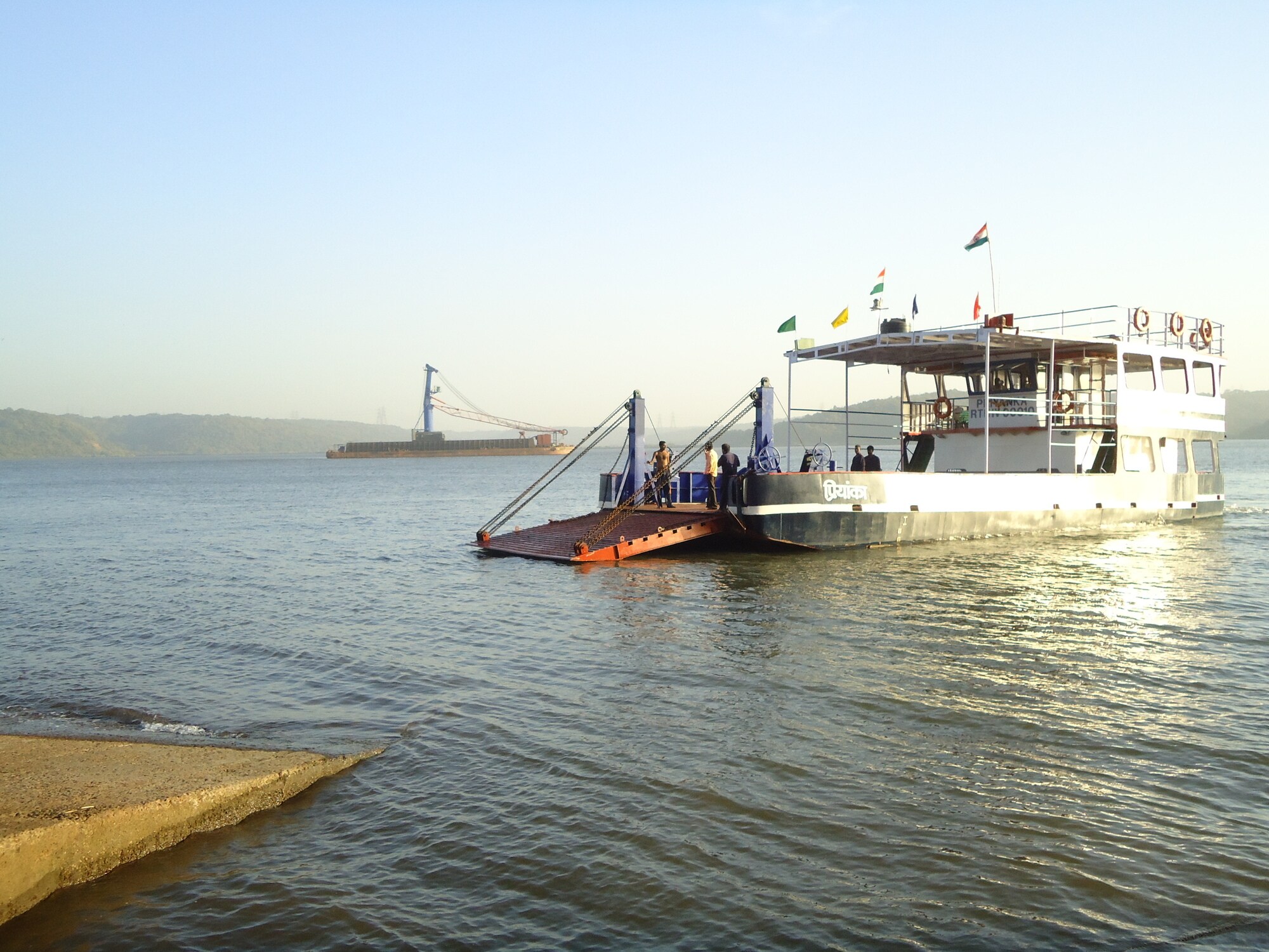 Tavsal Jetty / Tavsal Bunder
